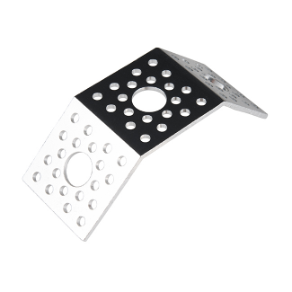 Dual Channel - 45 Degree Angle