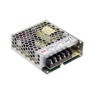 Τροφοδοτικό 5V 10A 50W MeanWell - LRS-50-5