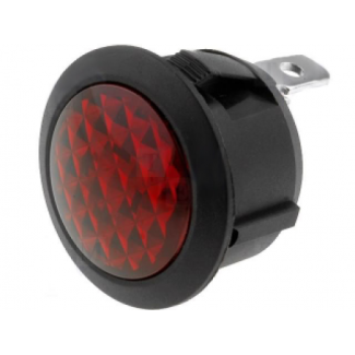Led Indicator 24V - 20mm Red