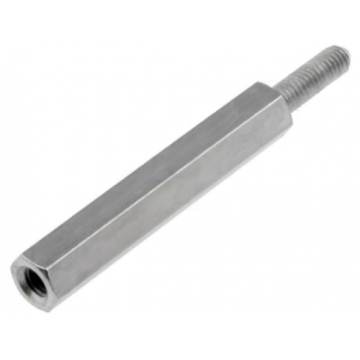 Αποστάτης Μ3 Μεταλλικός M/F L30mm (SP.10mm)