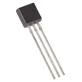 Mosfet BS170 N-Channel 500mA 60V