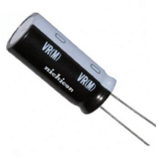 Electrolytic Capacitor 100V 10uF