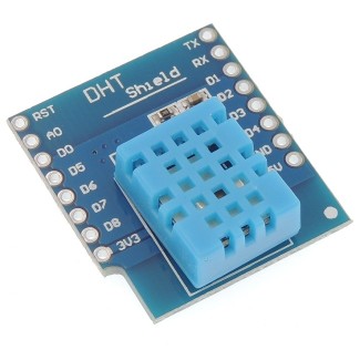 WeMos D1 mini DHT Shield