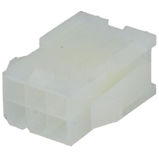 Terminal N42 6-Pin Male 4.2mm
