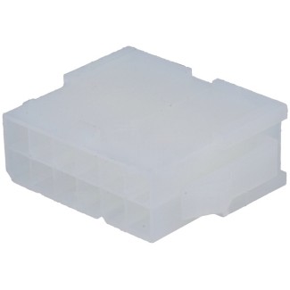 Terminal N42 12-Pin Male 4.2mm