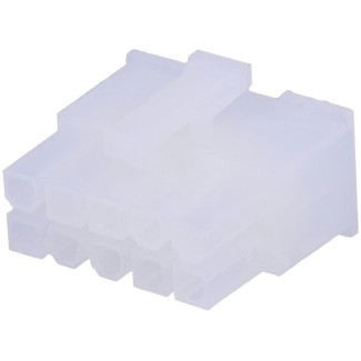 Terminal N42 10-Pin Female 4.2mm