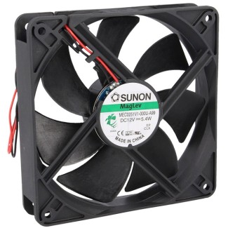 DC Fan 120x120x25mm 12V - MagLev