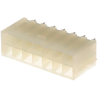 Terminal N42 14-Pin Male 4.2mm THT