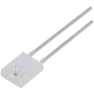 LED Υπερύθρων Transmitter 940nm Διάφανο