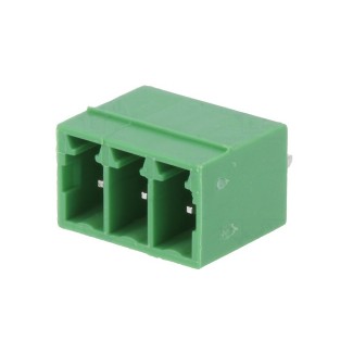 Screw Terminals 3.5mm Pitch (3-Pin) Male