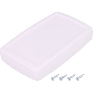 Project Box 97x60x19mm - ABS White
