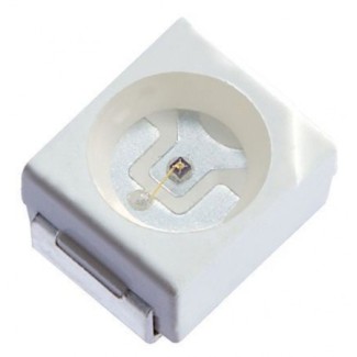 Led 3528 SMD Red