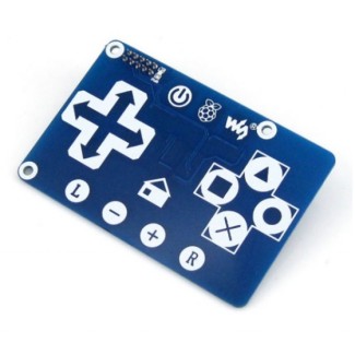 Waveshare RPi Touch Keypad HAT