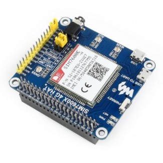 Waveshare SIM7600E-H 4G HAT
