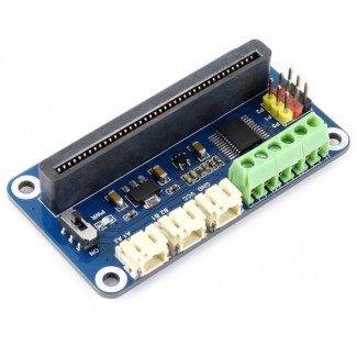 Waveshare Driver Breakout for micro:bit