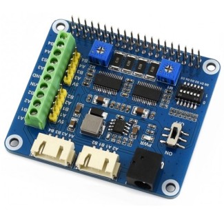 Waveshare Stepper Motor HAT