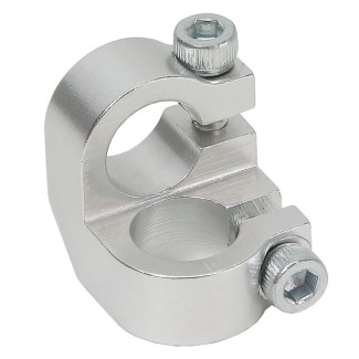 Clamping Mount 90° 3/8" Bore
