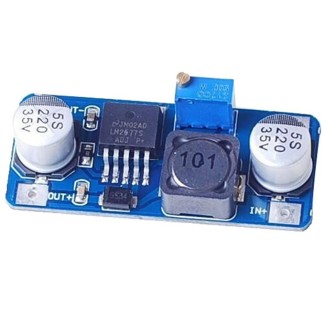 DC-DC Converter Step-Up 5-35V 2A