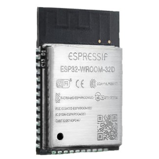 ESP32 Module 8MB - ESP32-WROOM-32 - PCB Antenna