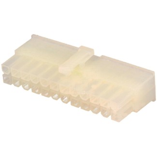 Terminal N42 24-Pin Female 4.2mm