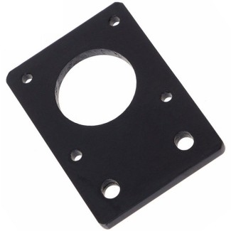 Motor Mount Plate for NEMA 17 - 4mm