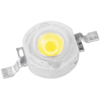 High Power Led 1W - Warm White (Emitter)