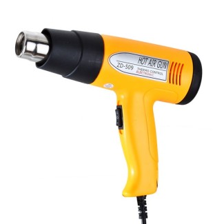 Heat Gun Adjustable ZD-509