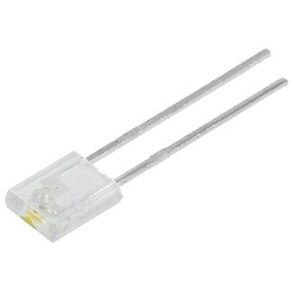 LED Υπερύθρων Transmitter 940nm Διάφανο