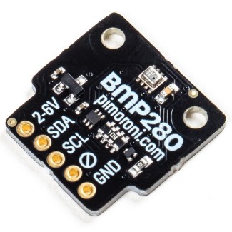 Pimoroni Breakout - Temperature, Pressure, Altitude Sensor - BMP280