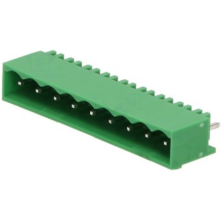 Terminal Block Pluggable 9 Pins Male (P5.08)