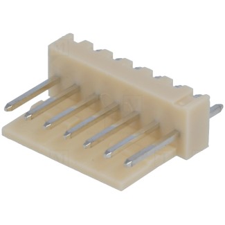 Molex Connector Male 7-Pin 2.54mm