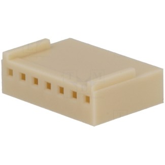 Molex Connector Female 7-Pin 2.54mm