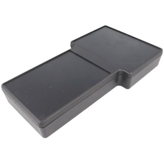 Κουτί Κατασκευών 234x130x34mm Μαύρο (Display Mount)