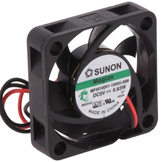 DC Fan 40x40x10mm 5V - MagLev