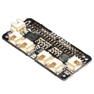 Adafruit Arcade Bonnet for Raspberry Pi with JST - Mini Kit
