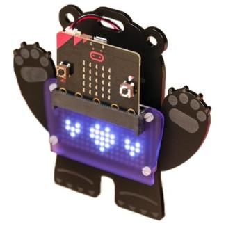 Pimoroni scroll:bit - micro:bit Kit