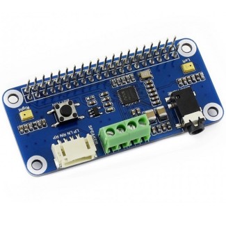 Waveshare WM8960 Hi-Fi Sound Card HAT
