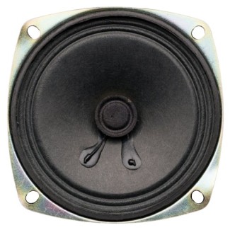 Speaker - 3" Diameter - 8 Ohm 1 Watt