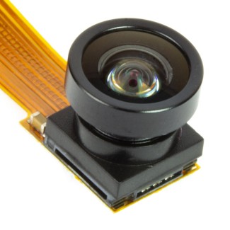 Raspberry Pi Zero Camera Module 160° Variable focus