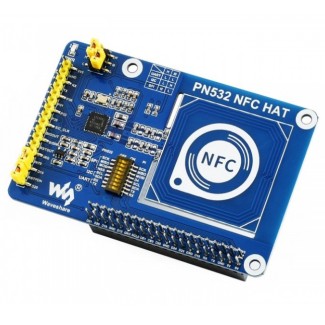 Waveshare NFC HAT for Raspberry Pi - PN532