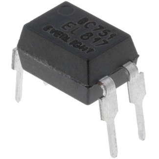 Optocoupler 35V - EL817