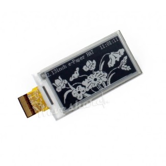 e-Paper Display Module 2.13" 250x122 (Black-White)