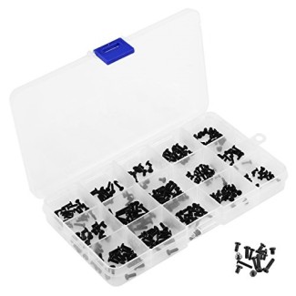 Κιτ Βίδες M2, M2.5, M3 - 150pcs