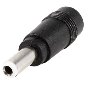 DC Power Adapter 5.5x2.5mm Female to 5.5x2.1mm Male