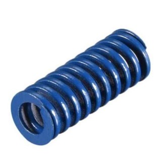 Compression Spring Blue - L25mm, 7.8mm OD, 4.3mm ID