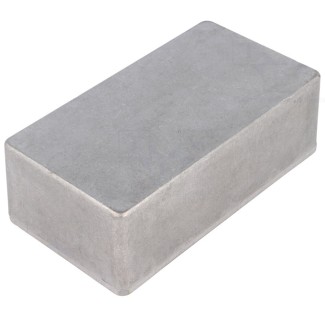 Κουτί Κατασκευών 121x66x39mm - Μεταλλικό IP54 (1590Ν1)