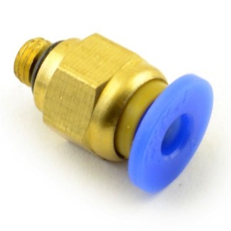 Push Fit Connector PC4-M5