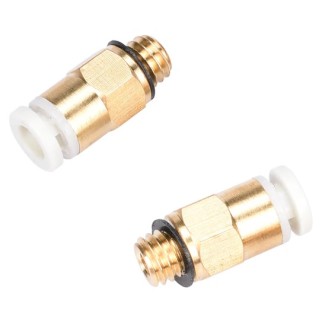 Push Fit Connector PC4-M6