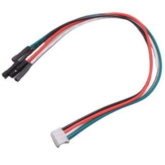 Wire JST PH 4-Pin to Female Header - 200mm