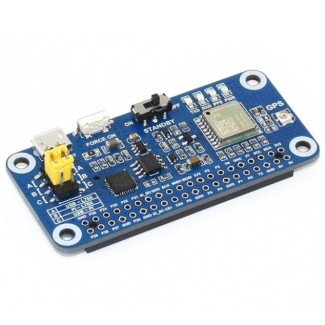 Waveshare L76X Multi-GNSS HAT for Raspberry Pi